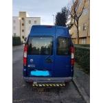 Vendo Fiat Doblò attrezzato con pedana disabili 
