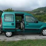RENAULT KANGOO CON PIANALE RIBASSATO 
