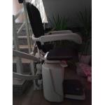 Sedia montascale per disabili