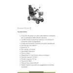 Vendo scooter scott XL praticamente nuovo 2019