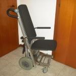 carrozzina montascale c-max
