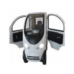 SCOOTER CABINATO ELETTRICO PER ANZIANI