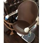 vendo poltrona montascale (Handicare) come nuova usata poco