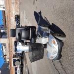 Scooter elettrico per anziani e disabili