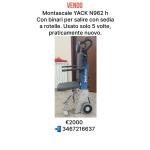 montascale yack 