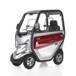 scooter cabinato IRON 