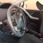 Yaris1.4 turbo diesel automatica 2010