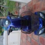 Motoretta per anziani / disabili 