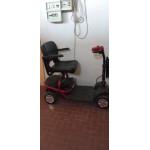 Scooter elettrico pieghevole