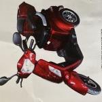 Scooter elettrico disabili KM 0