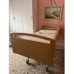 Letto disabili elettrico 