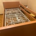Vendo letto ortopedico elettronico de luxe