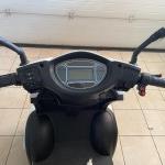 Scooter elettrico senza patente presidio medico