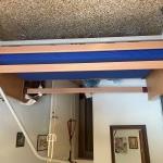 Letto singolo motorizzato
