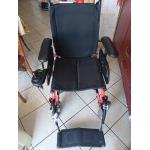 Vendo carrozzina elettrica 