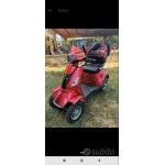 Scooter Elettrico disabili a 4 Ruote