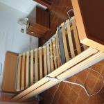 LETTINO OSPEDALIERO  ELETTRICO PER DISABILI