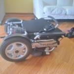 carrozzina ELOFLEX mod. F