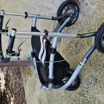 Deambulatore Trionic VELOPED 12'