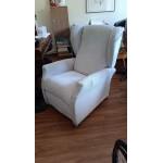 Poltrona Relax per anziani disabili, invalidi o ammalati 