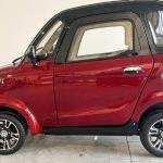 Auto-scooter senza PATENTE