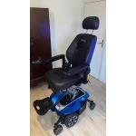 Carrozzina Elettrica Motorizzata Usato Come Nuovo