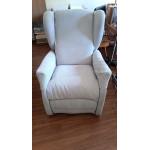 Poltrona Relax per anziani motorizzata NEW ORLEANS