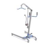 Sollevatore (sollevamalati) idraulico MORETTI