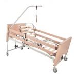 Letto elettrico Prato elevabile con sponde 