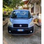 Fiat Scudo 9 posti + pedana disabili - 71.000km - 2015