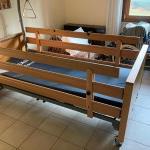 LETTO ELETTRICO PLUS ECOFIT + MATERASSO ANTIDECUBITO
