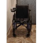 CARROZZINA DISABILI RUOTE GRANDI