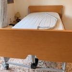 LETTO ORTOPEDICO ELETTRICO DA DEGENZA COMPLETO 