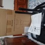 Sponda letto disabili 