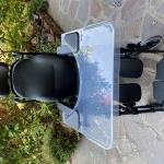 Carrozzina reclinabile Breezy Relax2