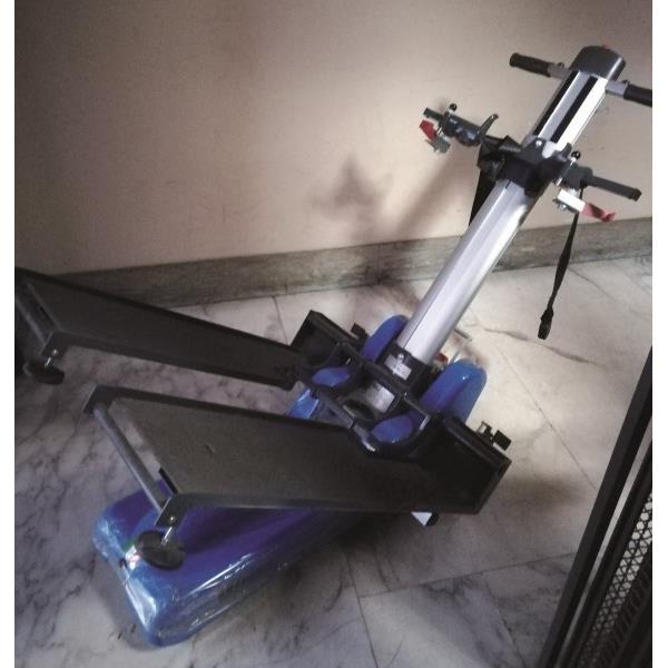 VENDO CINGOLATO MONTASCALE