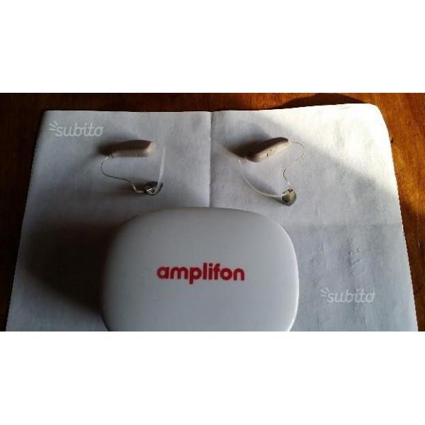 Apparecchio acustico AMPLIFON connect R4 di pregio