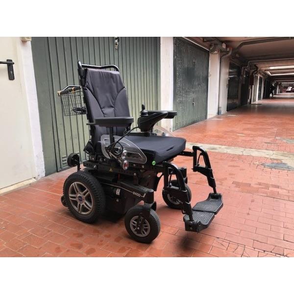 Carrozzina Elettrica OTTOBOCK B 400