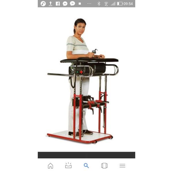 Attrezzo da ginnastica stabilizzatore Ormesa 2000