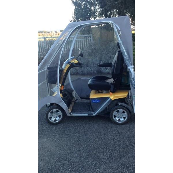 Scooter elettrico, Sovrana Magnum
