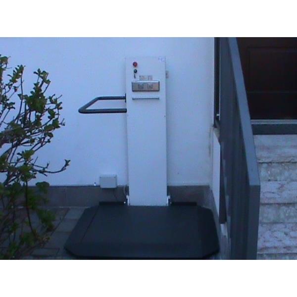 vendo montascale