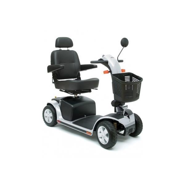 Scooter elettrico Sovrana -  Maxi reale