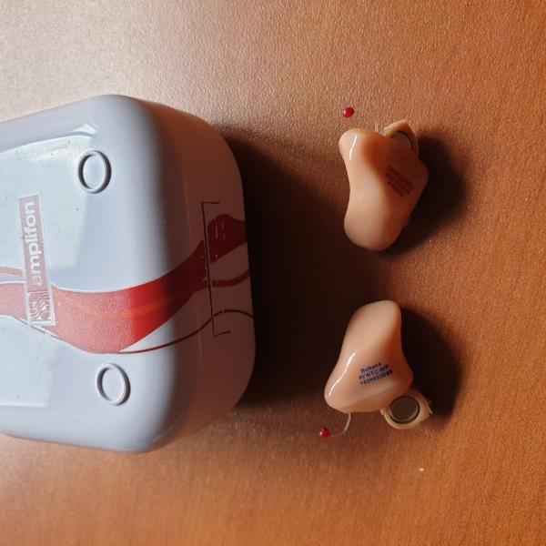 Apparecchi acustici Amplifon