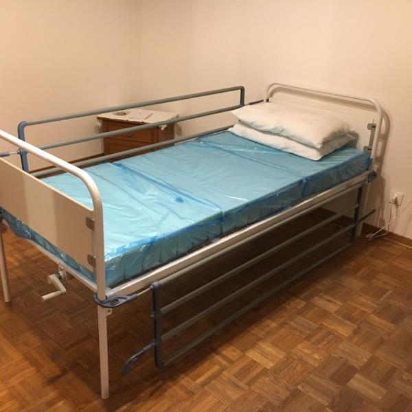 Letto ortopedico 
