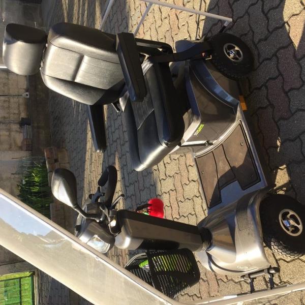 Scooter per disabili o anziani