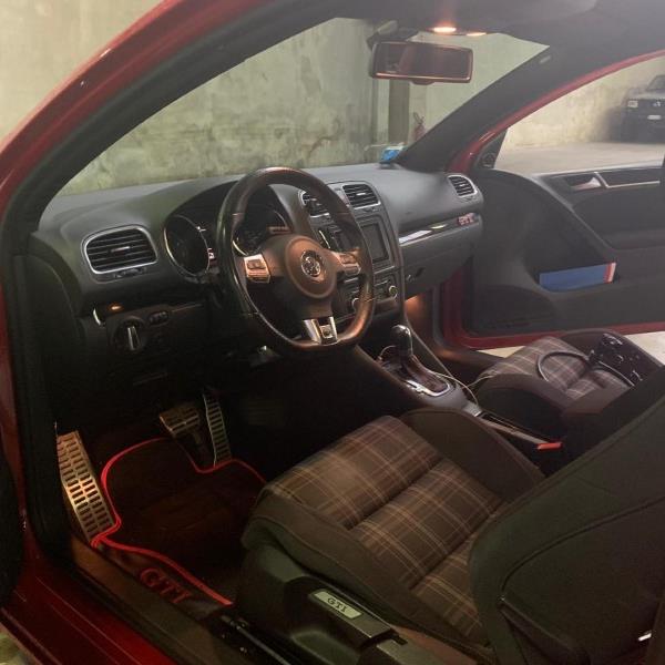GOLF VI GTI DSG 3p