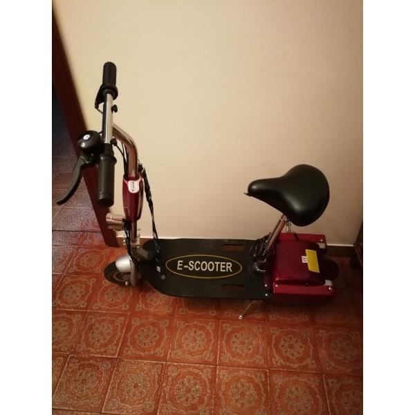Scooter elettrico 
