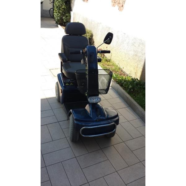 scooter elettrico per disabili