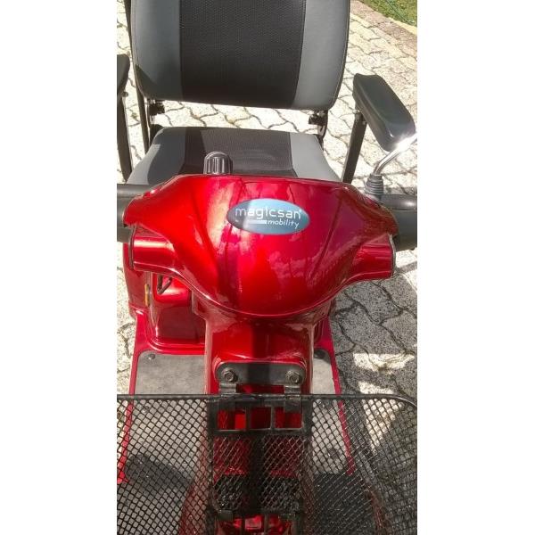 SCOOTER MAGICSAN ASTRO