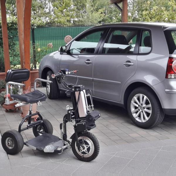 Scooter elettrico BYCOPLUS 